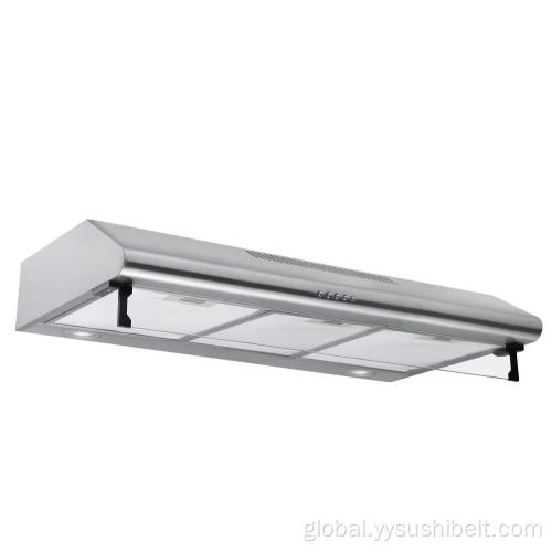 Ceiling Range Hood Conveyor belt sushi Hanging range hood Supplier